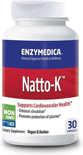 Natto-K - 90 caps - Sense42 Beauty and Health