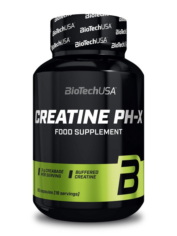 Creatine PH-X - 210 caps - Sense42 Beauty and Health