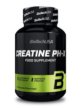 Creatine PH-X - 210 caps - Sense42 Beauty and Health