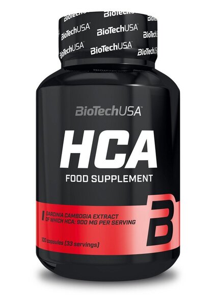 HCA - 100 caps - Sense42 Beauty and Health