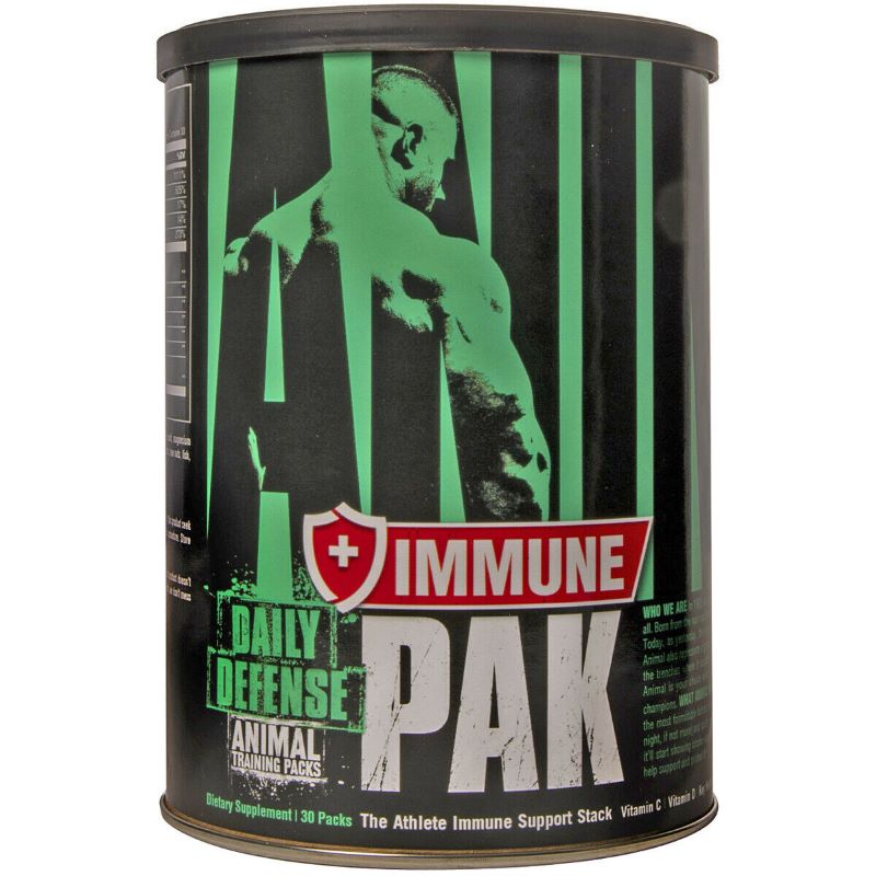 Animal Immune Pak, Packs - 30 packs - Sense42 Beauty and Health