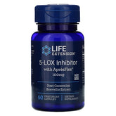 5-LOX Inhibitor with ApresFlex, 100mg - 60 vcaps - Sense42 Beauty and Health