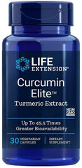 Curcumin Elite Turmeric Extract - 60 vcaps - Sense42 Beauty and Health