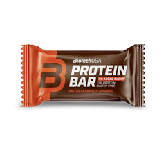 Protein Bar, Salted Caramel - 20 x 35g - Sense42 Beauty and Health