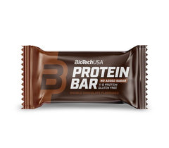 Protein Bar, Double Chocolate - 20 x 35g - Sense42 Beauty and Health