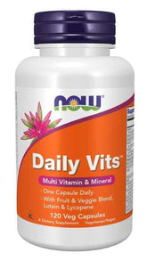 Daily Vits - 120 vcaps - Sense42 Beauty and Health