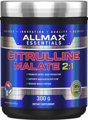 Citrulline Malate 2:1 - 300g - Sense42 Beauty and Health