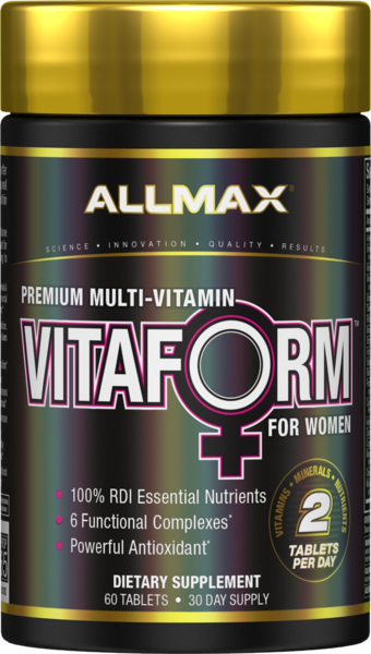 Vitaform For Women - 60 tablets - Sense42 Beauty and Health