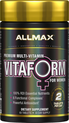 Vitaform For Women - 60 tablets - Sense42 Beauty and Health