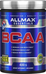 BCAA 2:1:1 - 400g - Sense42 Beauty and Health