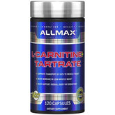 L-Carnitine + Tartrate - 120 caps - Sense42 Beauty and Health