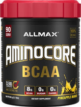 Aminocore BCAA, Pineapple Mango - 945g - Sense42 Beauty and Health