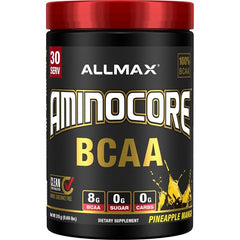 Aminocore BCAA, Pineapple Mango - 315g - Sense42 Beauty and Health