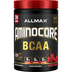 Aminocore BCAA, Fruit Punch - 315g - Sense42 Beauty and Health