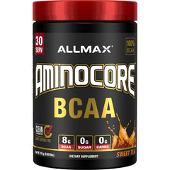 Aminocore BCAA, Sweet Tea - 315g - Sense42 Beauty and Health