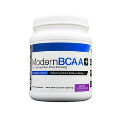Modern BCAA+, Grape Bubblegum - 535g - Sense42 Beauty and Health
