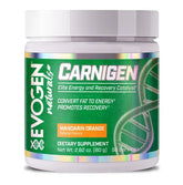 Carnigen Naturals, Mandarin Orange - 80g - Sense42 Beauty and Health