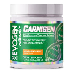 Carnigen Naturals, Mandarin Orange - 80g - Sense42 Beauty and Health