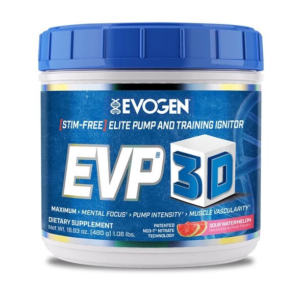 EVP 3D, Sour Watermelon - 480g - Sense42 Beauty and Health