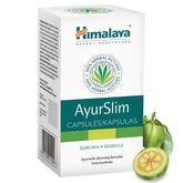 AyurSlim - 60 caps - Sense42 Beauty and Health