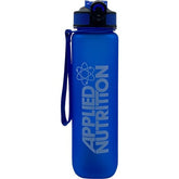 Lifestyle Water Bottle, Blue - 1000 ml. - Sense42 Beauty and Health