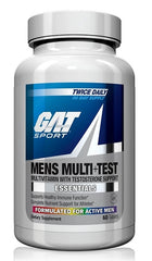 Men's Multi+Test - 60 tablets - Sense42 Beauty and Health