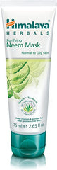 Purifying Neem Mask - 75 ml. - Sense42 Beauty and Health