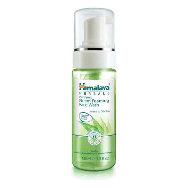 Purifying Neem Foaming Face Wash - 150 ml. - Sense42 Beauty and Health