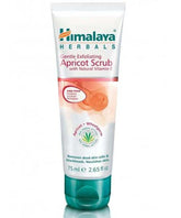 Gentle Exfoliating Apricot Scrub - 75 ml. - Sense42 Beauty and Health