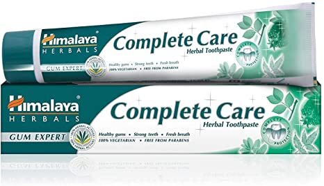 Complete Care Herbal Toothpaste - 75 ml. - Sense42 Beauty and Health