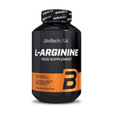 BioTechUSA L-Arginine - 90 mega caps - Sense42 Beauty and Health