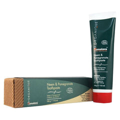 Neem & Pomegranate Toothpaste - 150g - Sense42 Beauty and Health