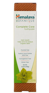 Complete Care Toothpaste, Simply Peppermint - 150g - Sense42 Beauty and Health