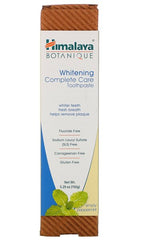 Whitening Complete Care Toothpaste, Simply Peppermint - 150g - Sense42 Beauty and Health