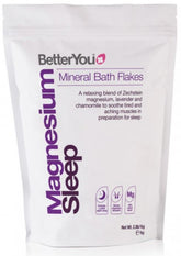 Magnesium Flakes Sleep - 1000g - Sense42 Beauty and Health