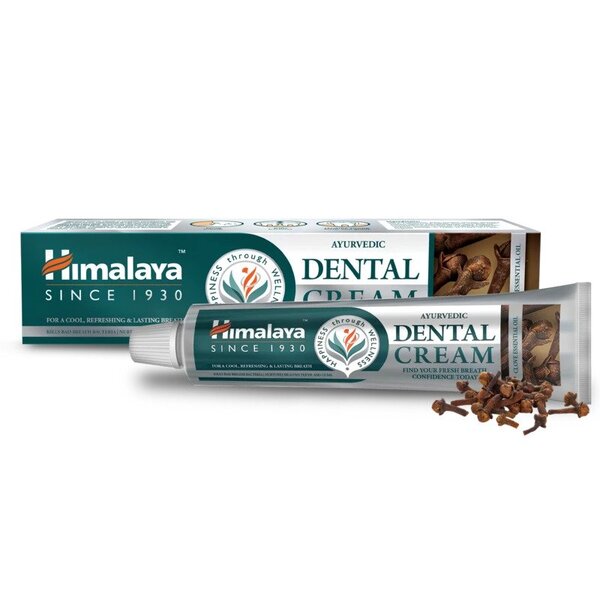 Ayurvedic Dental Cream, Clove - 100g - Sense42 Beauty and Health