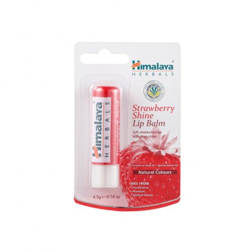 Strawberry Shine Lip Balm - 4.5g - Sense42 Beauty and Health