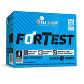 ForTest - 120 caps - Sense42 Beauty and Health