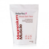 Magnesium Flakes Muscle - 1000g - Sense42 Beauty and Health