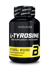L-Tyrosine - 100 caps - Sense42 Beauty and Health