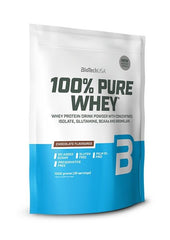 BioTechUSA 100% Pure Whey Bourbon Vanilla - 1000g - Sense42 Beauty and Health