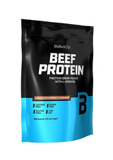 Beef Protein, Vanilla Cinnamon - 500g - Sense42 Beauty and Health