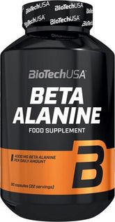 Beta Alanine - 90 caps - Sense42 Beauty and Health