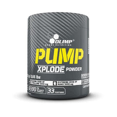 Pump Xplode Powder, Fruit Punch - 300g - Sense42 Beauty and Health