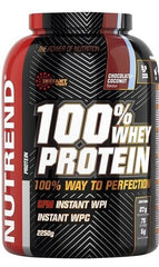 100% Whey Protein, Chocolate Coconut - 2250g - Sense42 Beauty and Health