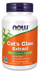 Cat's Claw Extract - 120 vcaps - Sense42 Beauty and Health