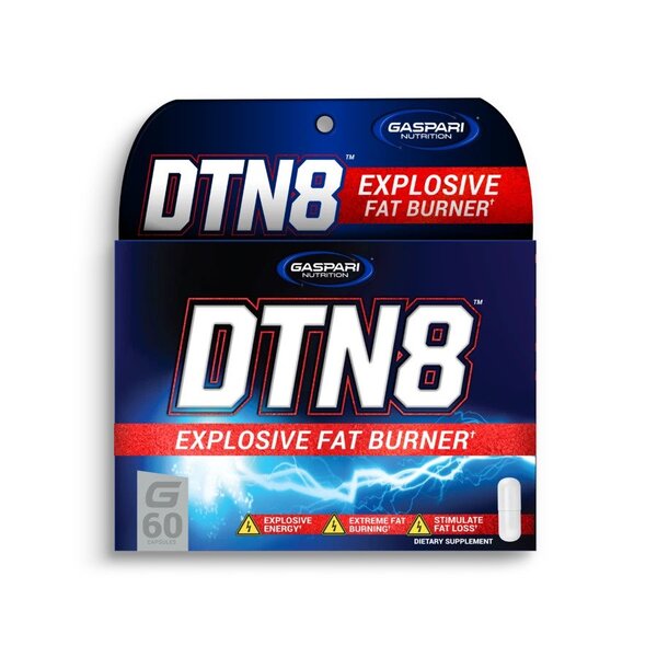 DTN8 - 60 caps - Sense42 Beauty and Health