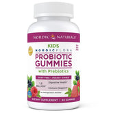 Probiotic Gummies Kids, Merry Berry Punch - 60 gummies - Sense42 Beauty and Health