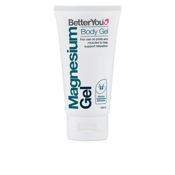 Magnesium Gel - 150 ml. - Sense42 Beauty and Health