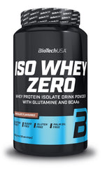 Iso Whey Zero, Vanilla (EAN 5999076222872) - 908g - Sense42 Beauty and Health